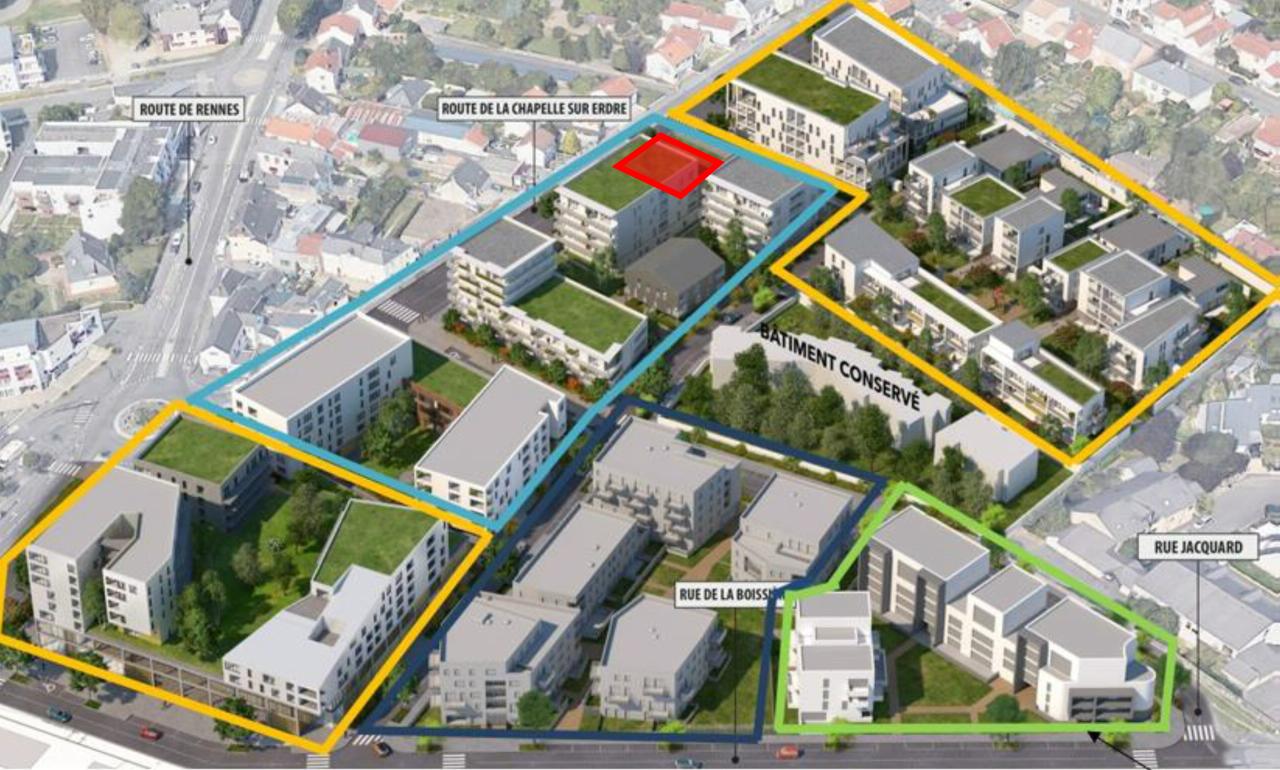 Bureau Nantes 116m² Vente bureau Nantes Loire-Atlantique OVBUR2531868 0